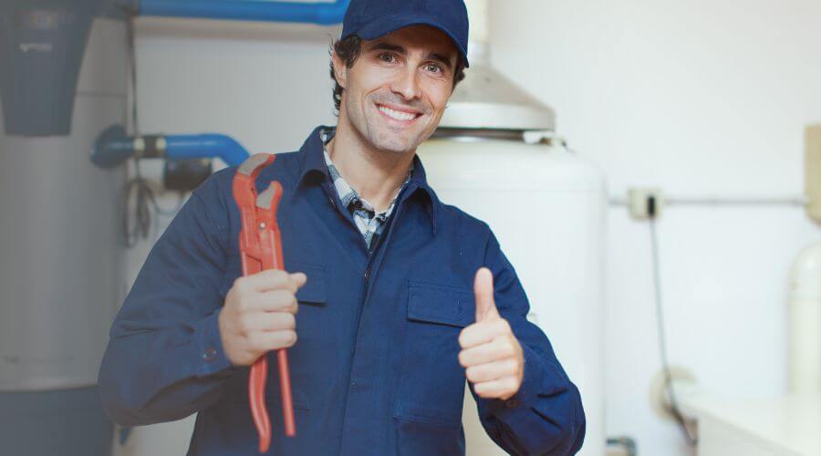 Professional Tankless Water Heater Installation in Reads Landing, MN